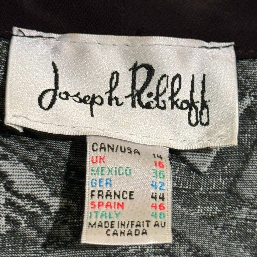 Joseph Ribkoff casual jacket - Picture 4 of 8